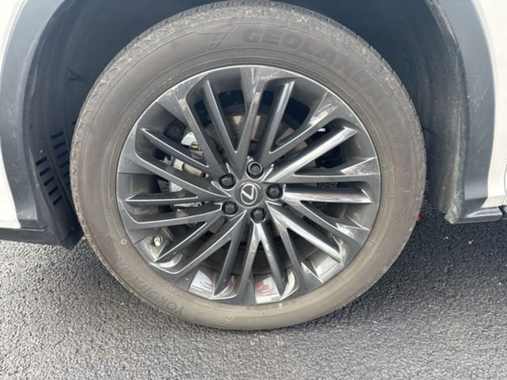 Used 2022 Lexus RX RX 350