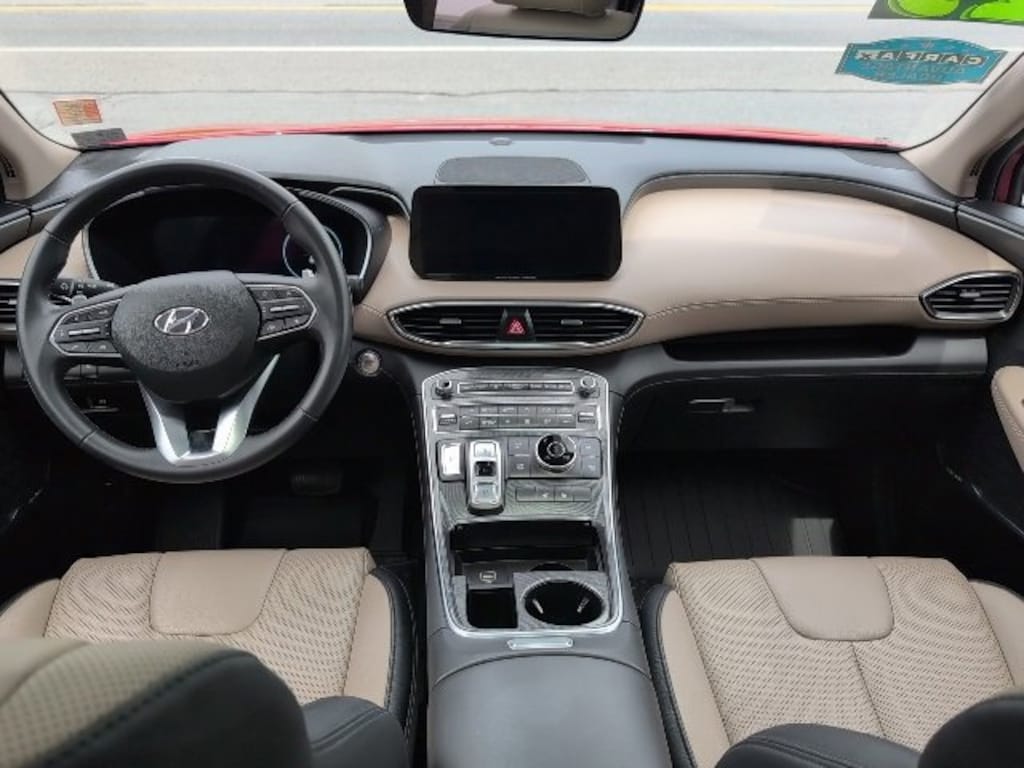 Used 2023 Hyundai Santa Fe Hybrid SEL Premium