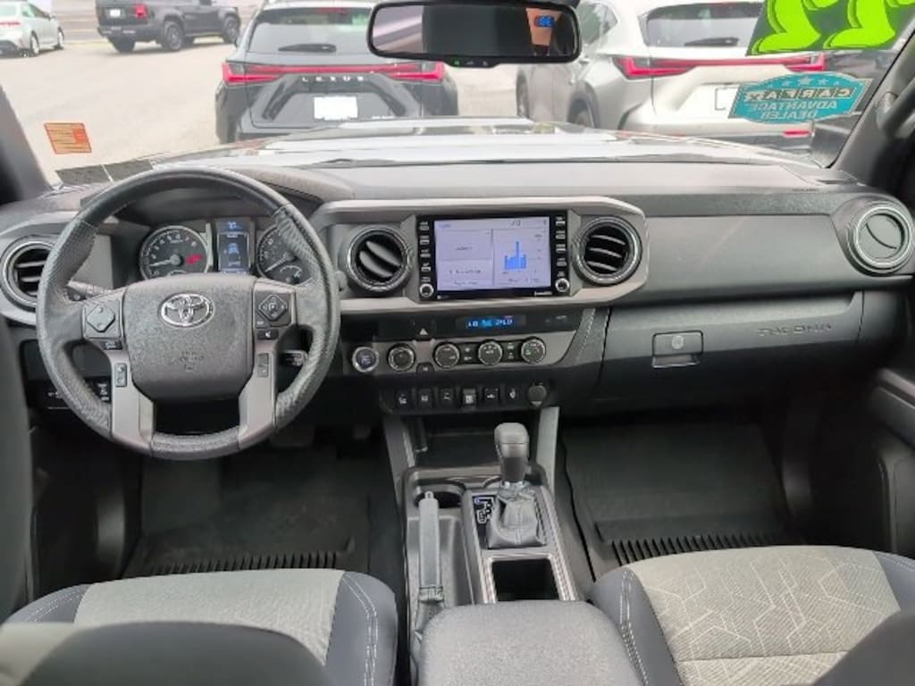 Used 2022 Toyota Tacoma 4WD TRD Sport