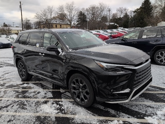 2026 Lexus TX Hybrid F Sport Premium's photo