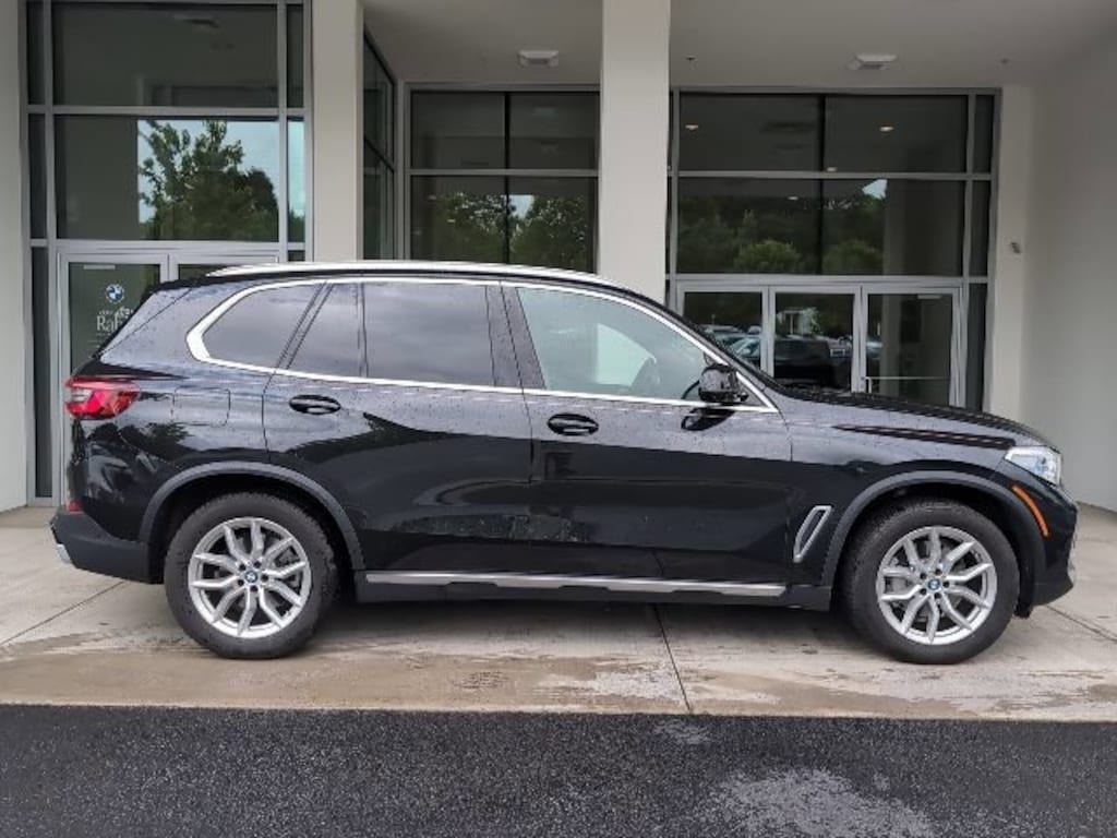 Used 2023 BMW X5 xDrive40i