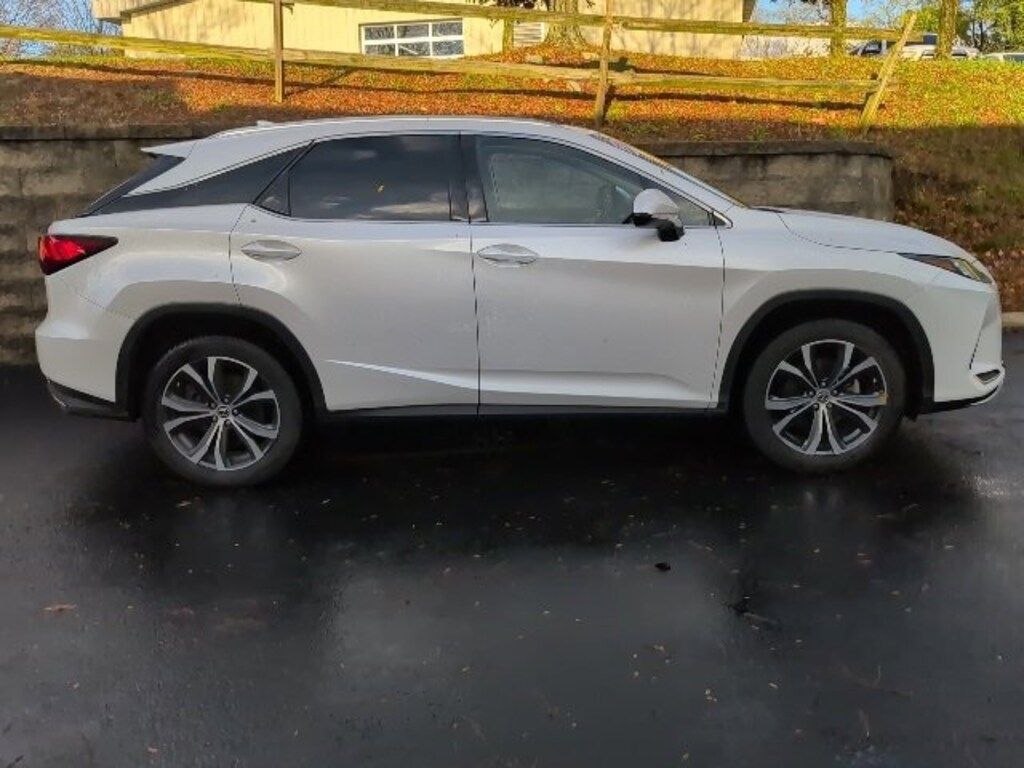 Used 2021 Lexus RX RX 350