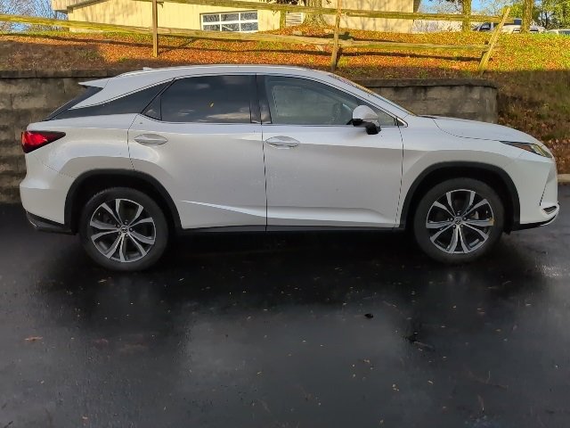2021 Lexus RX 350 photo 2