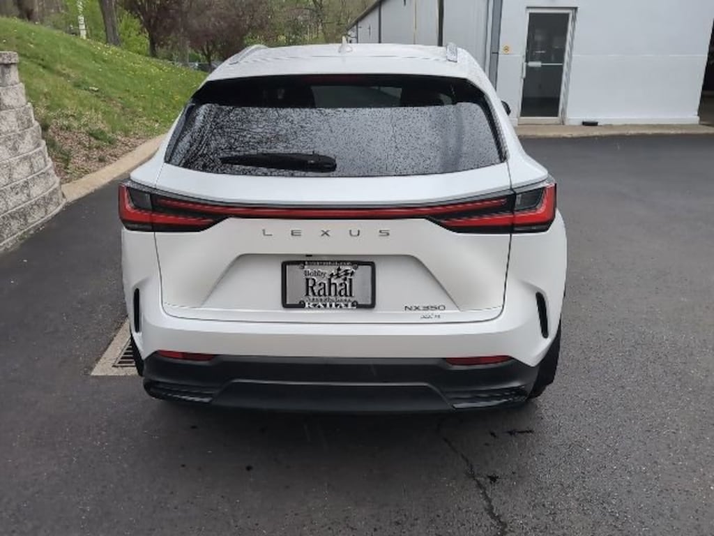 Used 2024 Lexus NX NX 350