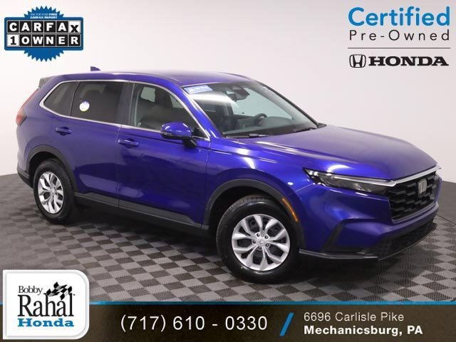 2025 Honda CR-V LX's photo