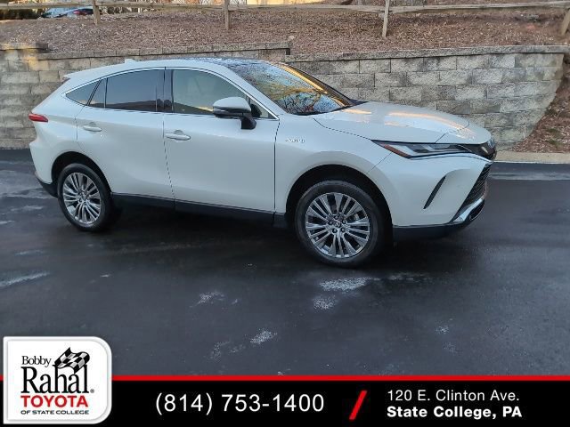 2021 Toyota Venza Limited