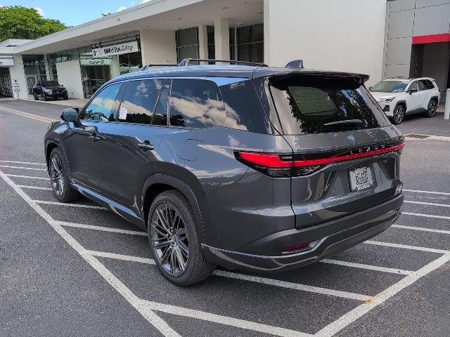 2026 Lexus TX 350 Luxury - Photo 9