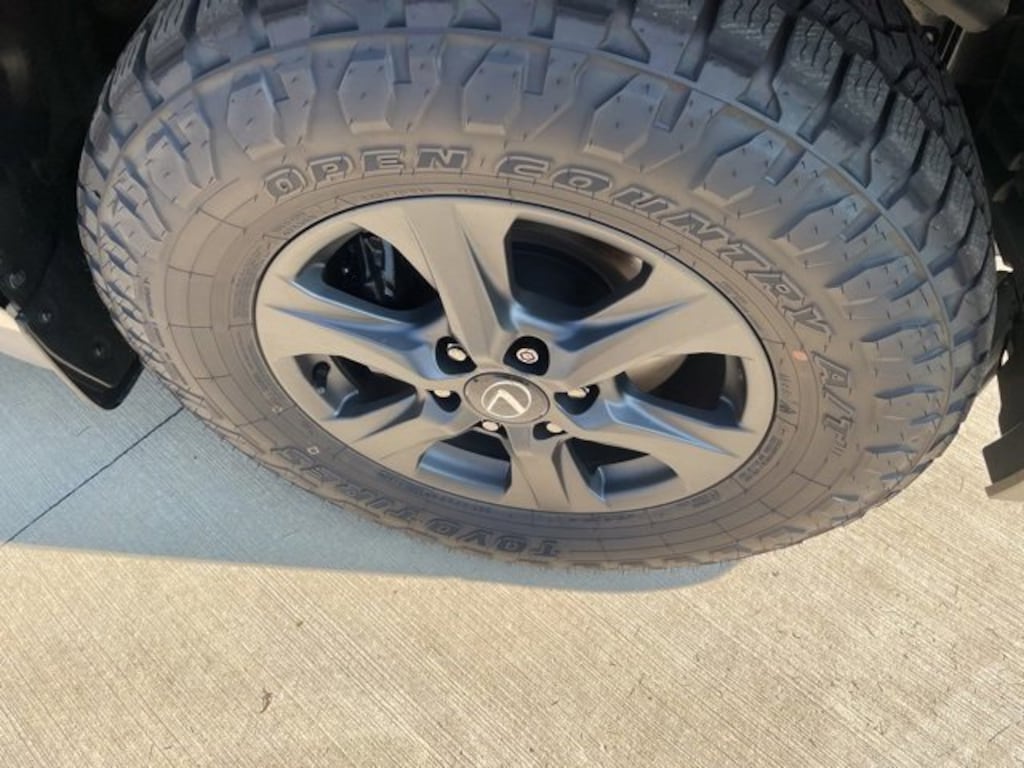 New 2025 Lexus LX LX 700h Overtrail Sport Utility