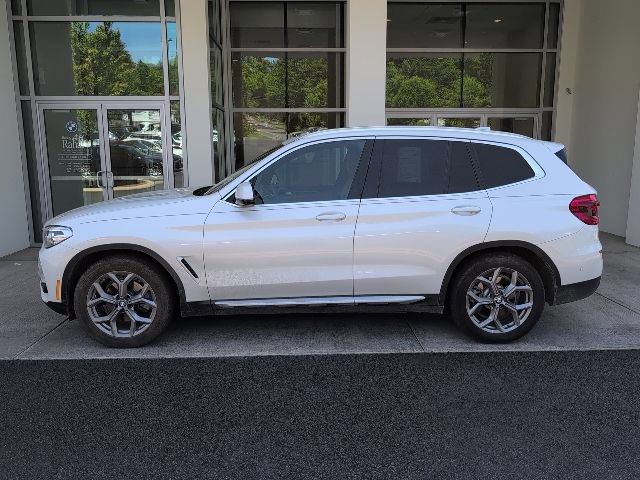 2020 BMW X3 30i - Photo 8