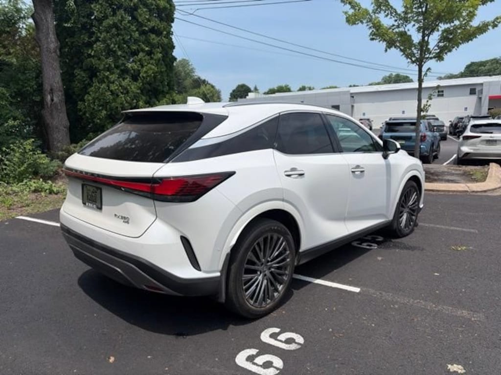 Used 2024 Lexus RX RX 350 Luxury