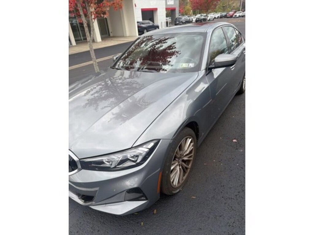 Used 2023 BMW 3 Series 330i xDrive