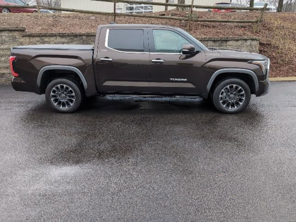 Used 2024 Toyota Tundra 4WD Limited