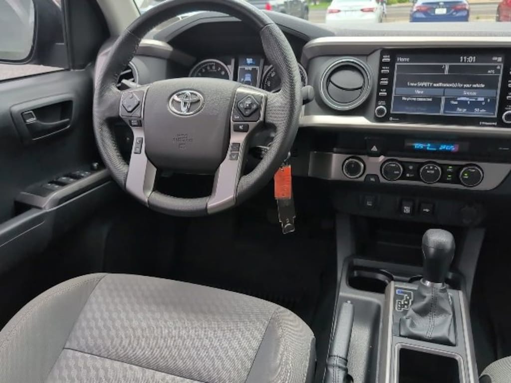 Used 2022 Toyota Tacoma 4WD SR5