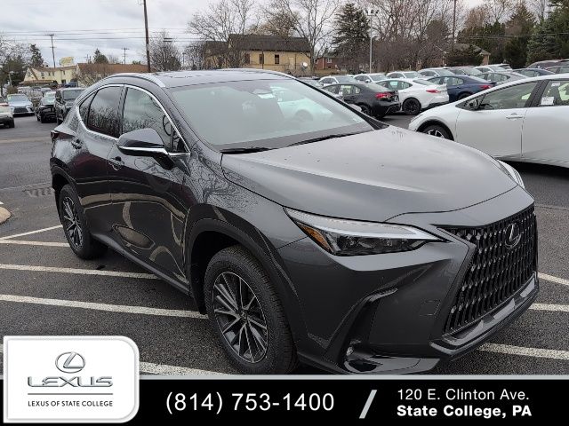 2026 Lexus NX 350