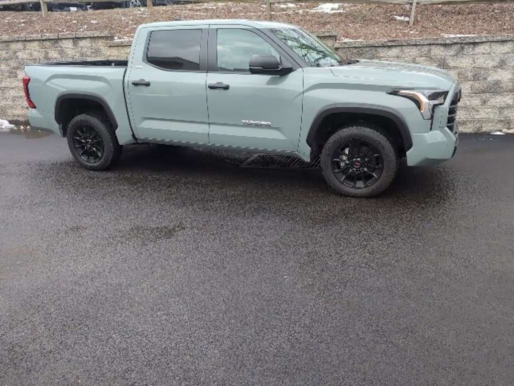 Used 2024 Toyota Tundra 4WD SR5