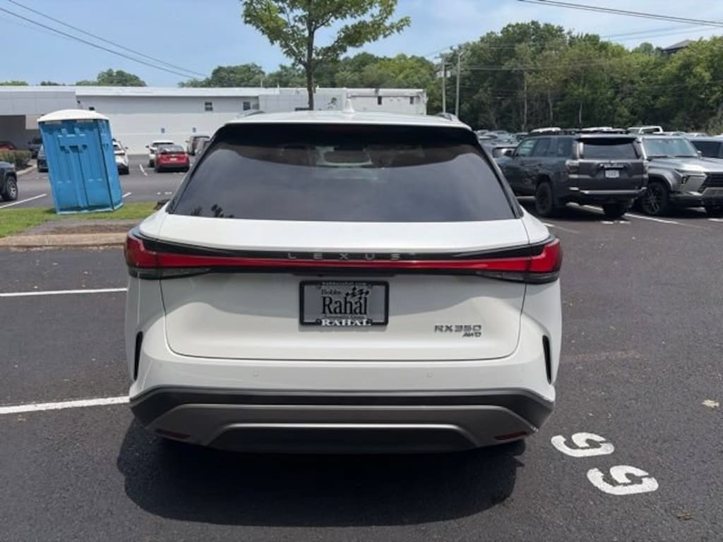 Used 2024 Lexus RX RX 350 Luxury