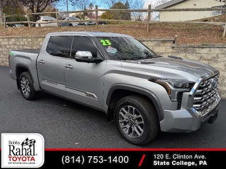 2023 Toyota Tundra 4WD 1794 Edition Hybrid