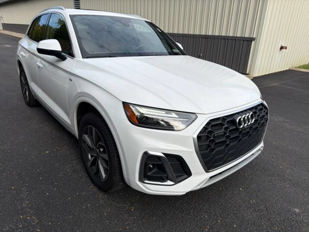 Used 2024 Audi Q5 S line Premium Plus