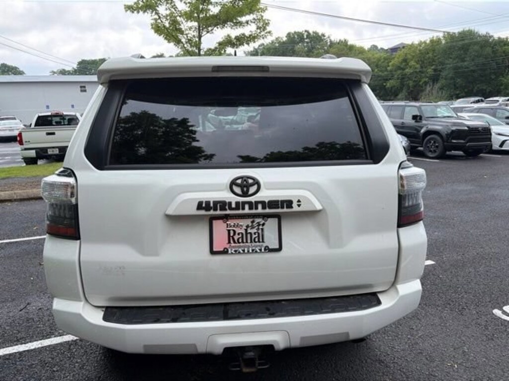 Used 2021 Toyota 4Runner SR5 Premium