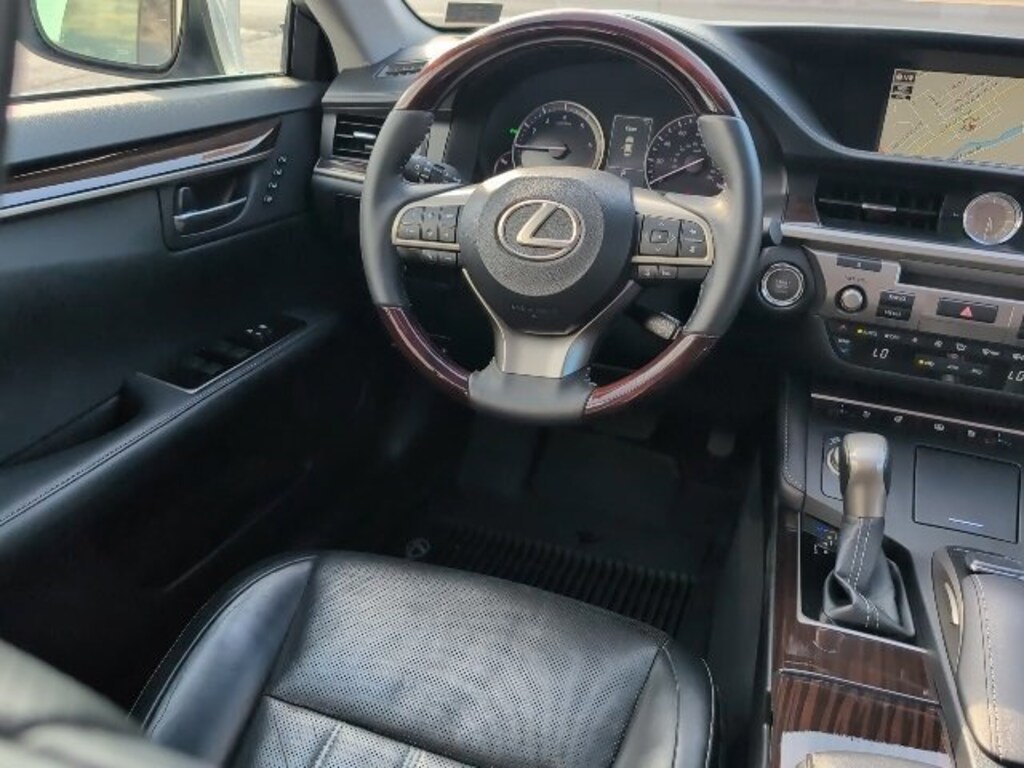 Used 2017 Lexus ES ES 350