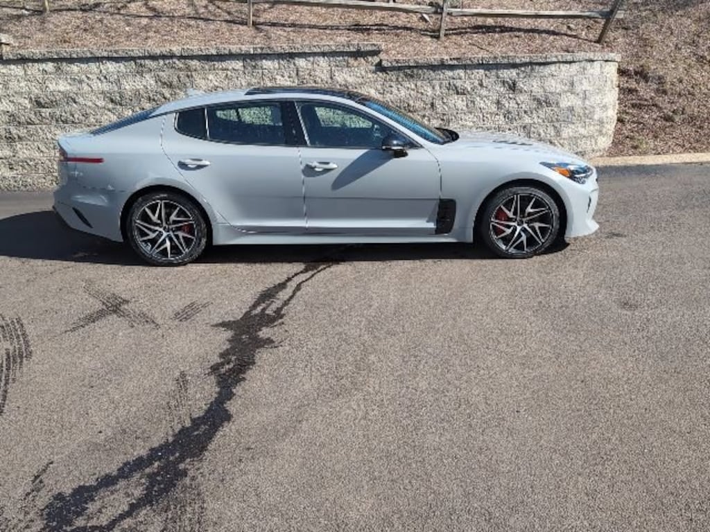 Used 2023 Kia Stinger GT-Line