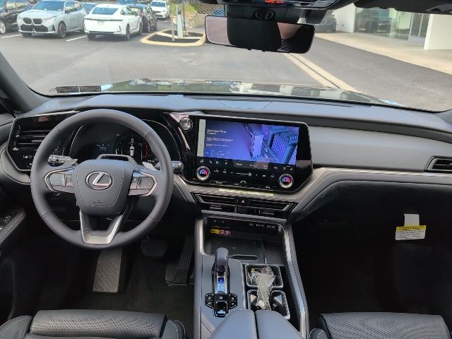 2026 Lexus TX 350 Luxury - Photo 28