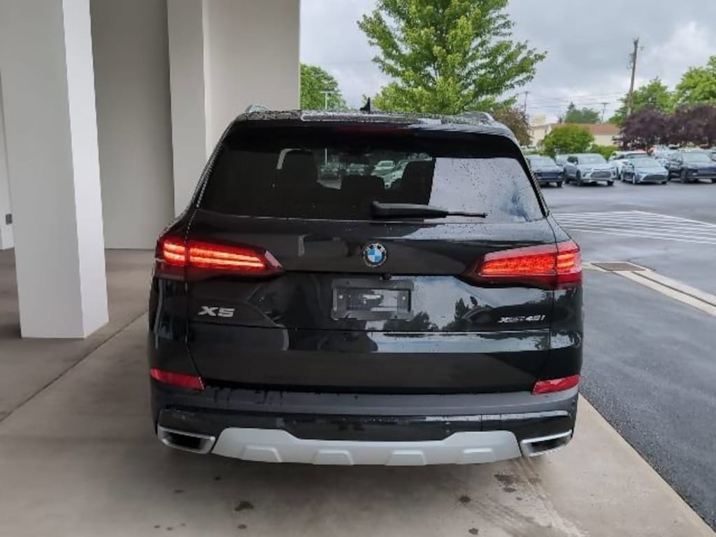Used 2023 BMW X5 xDrive40i