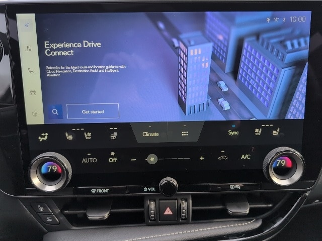 2026 Lexus NX 450h+ Luxury - Photo 18