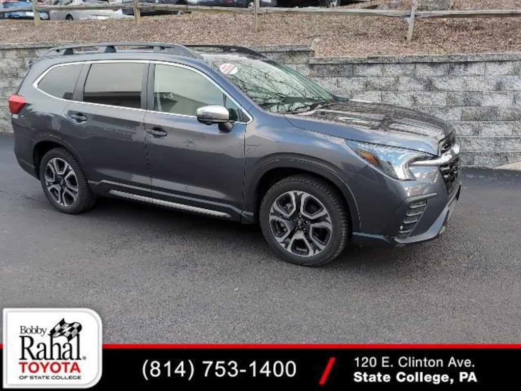 Used 2023 Subaru Ascent Limited