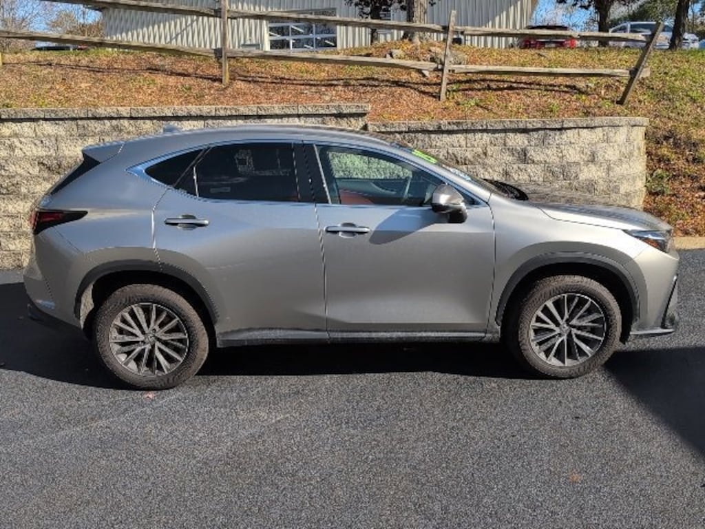 Certified 2025 Lexus NX NX 350 Sport Utility