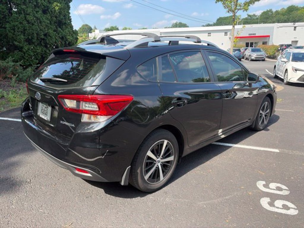 Used 2022 Subaru Impreza Premium