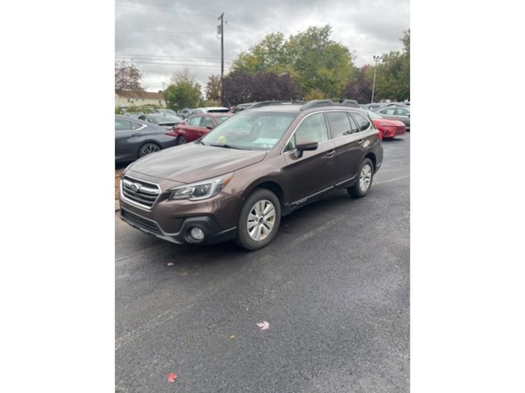 Used 2019 Subaru Outback Premium