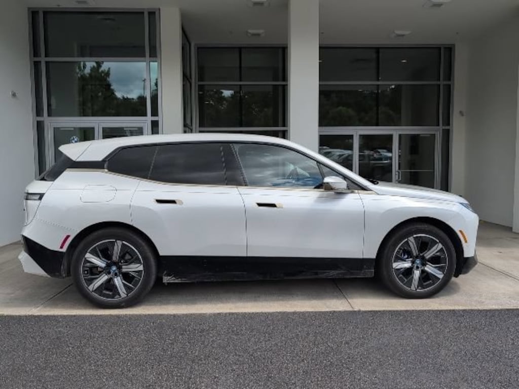 Used 2024 BMW iX xDrive50