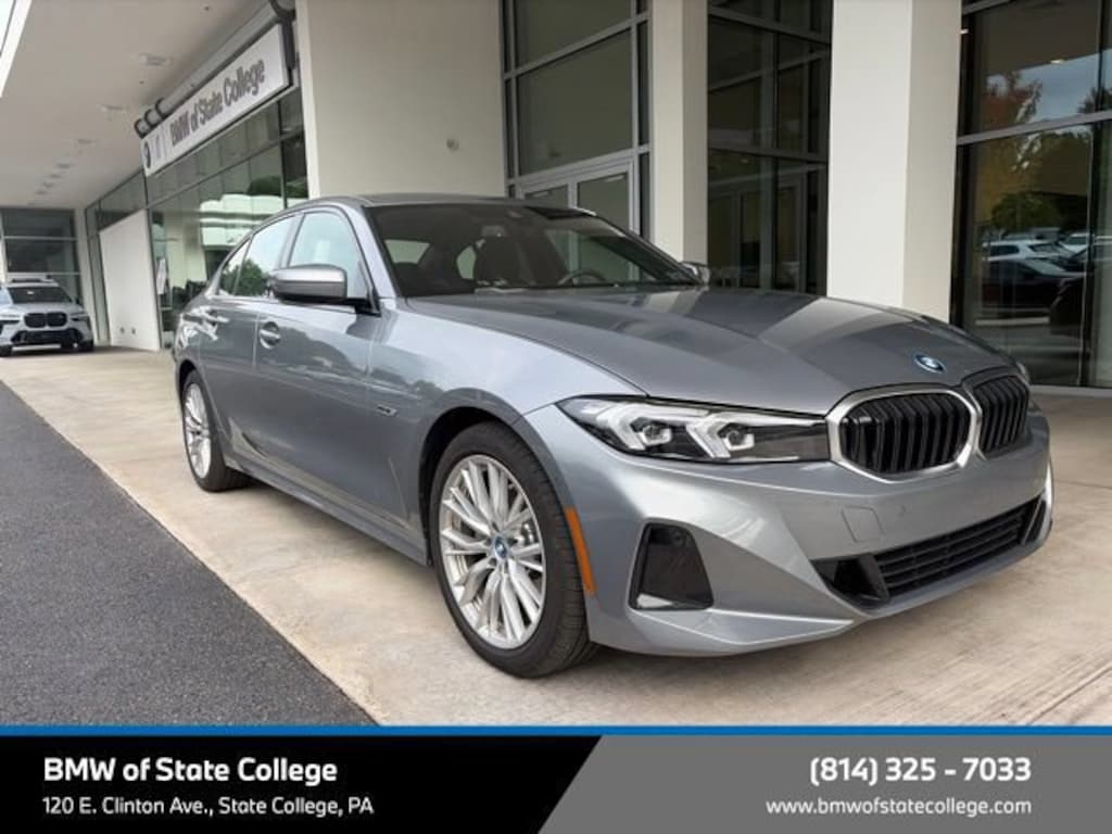 Used 2023 BMW 3 Series 330e