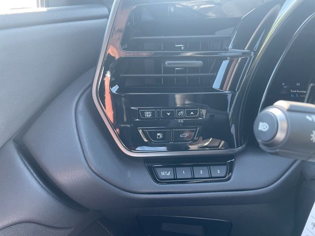 2026 Lexus TX 350 Luxury - Photo 17