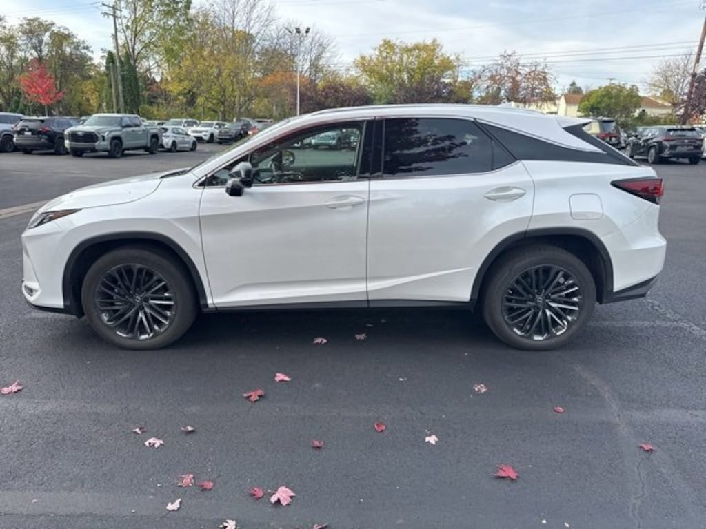 Used 2022 Lexus RX RX 350