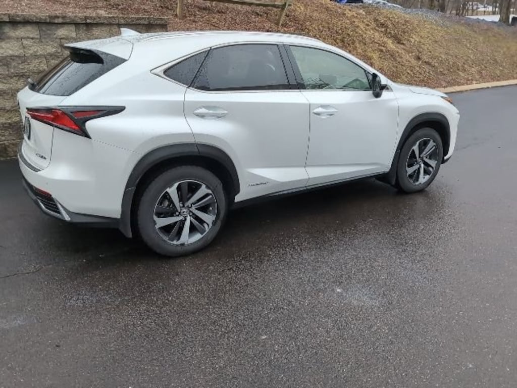 Used 2019 Lexus NX NX 300h