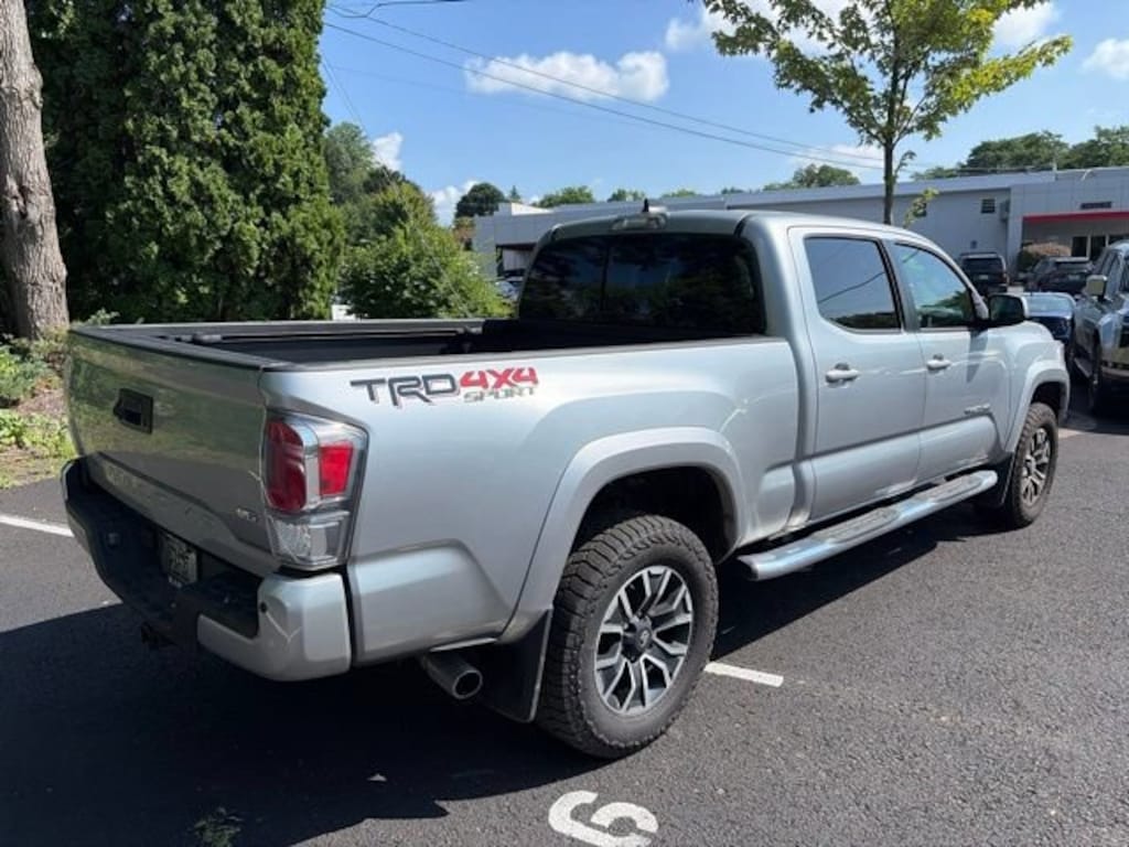 Used 2023 Toyota Tacoma 4WD TRD Sport