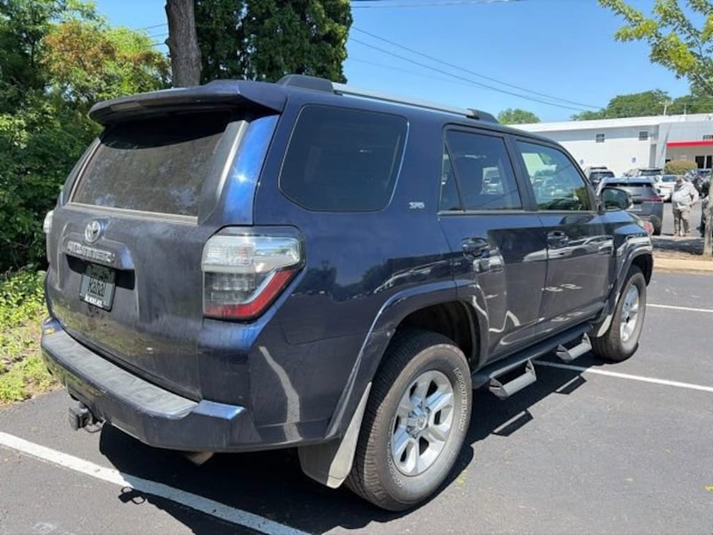 Used 2024 Toyota 4Runner SR5 Premium