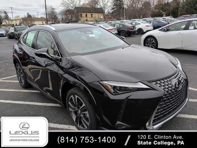 2025 Lexus UX Hybrid 300h Premium