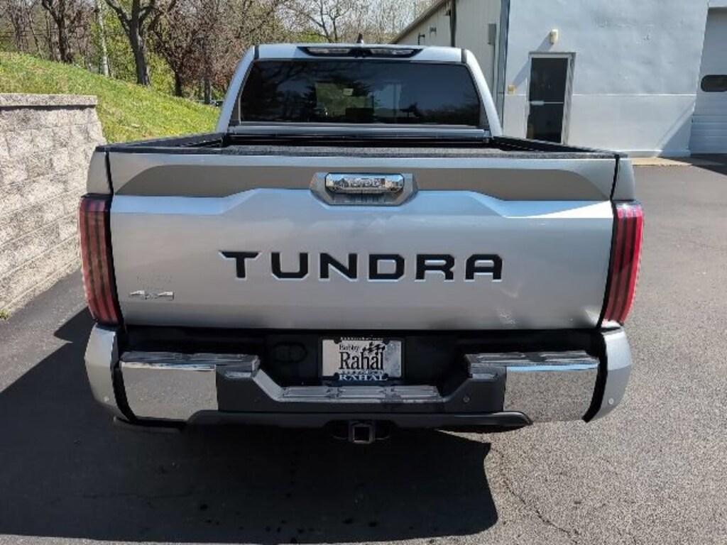 Used 2024 Toyota Tundra 4WD 1794 Edition