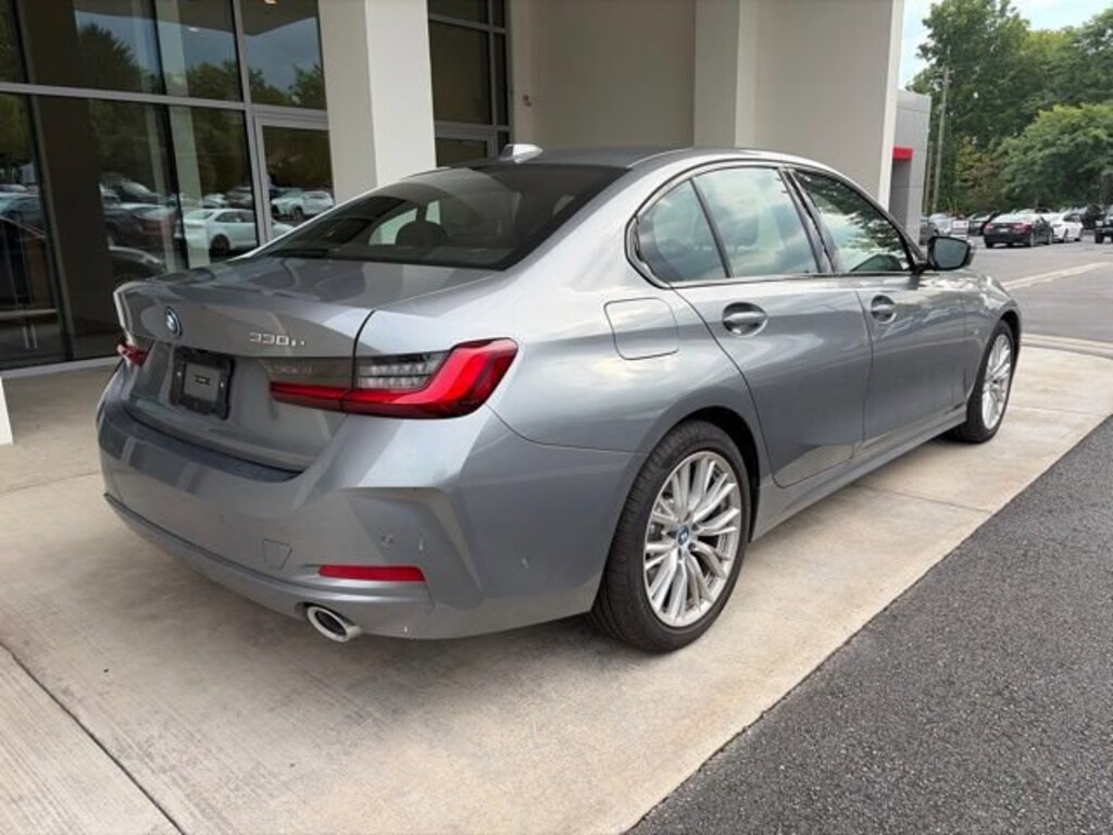 Used 2023 BMW 3 Series 330e