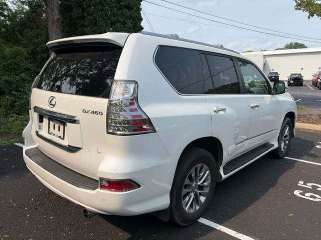 Used 2017 Lexus GX GX 460 Luxury