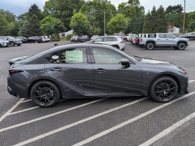 2026 Lexus IS 350 F SPORT DESIGN - Photo 2