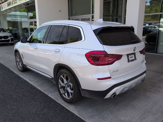 2020 BMW X3 30i - Photo 9