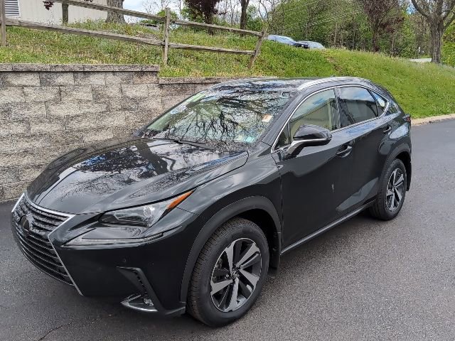 2021 Lexus NX 300 - Photo 5