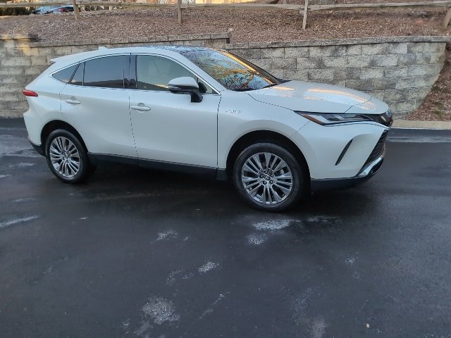 2021 Toyota Venza Limited