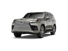 2025 LEXUS LX 700h LUXURY Sport Utility