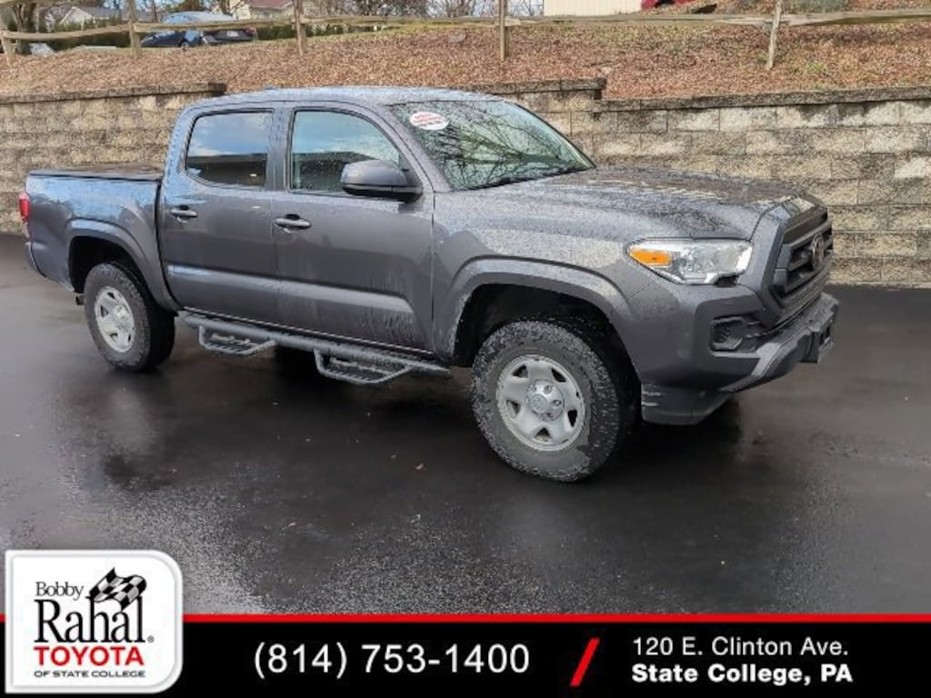 Used 2022 Toyota Tacoma 4WD SR
