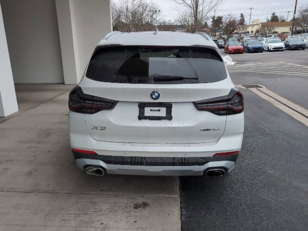 Used 2023 BMW X3 xDrive30i